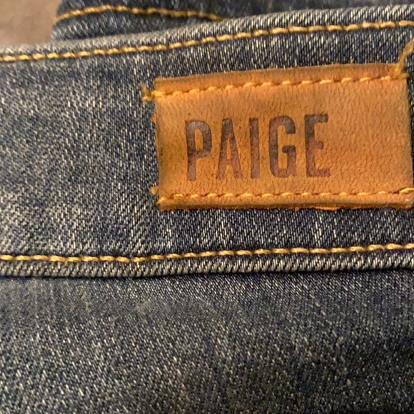 Paige Verdugo Ankle Skinny Jeans (Size 24) - Picture 9 of 12